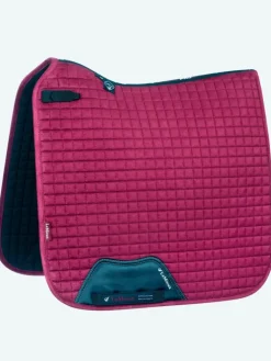 LeMieux ProSport Suede Dressage Square Saddle Pad