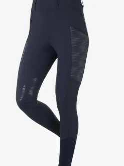 LeMieux Reflective Eleanor Pull On Breeches