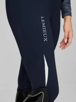 LeMieux Reflective Eleanor Pull On Breeches