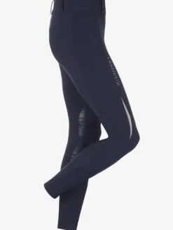 LeMieux Reflective Eleanor Pull On Breeches