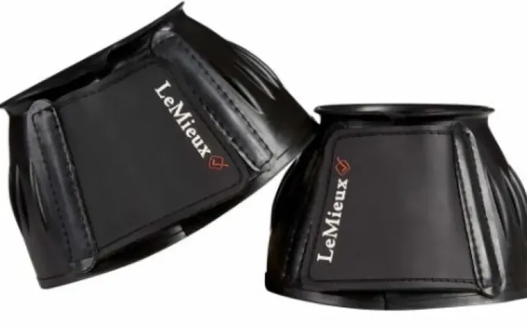 LeMieux Rubber Bell Boot