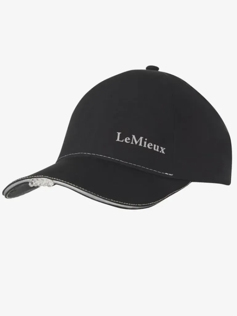 LeMieux Showerproof Torch Cap