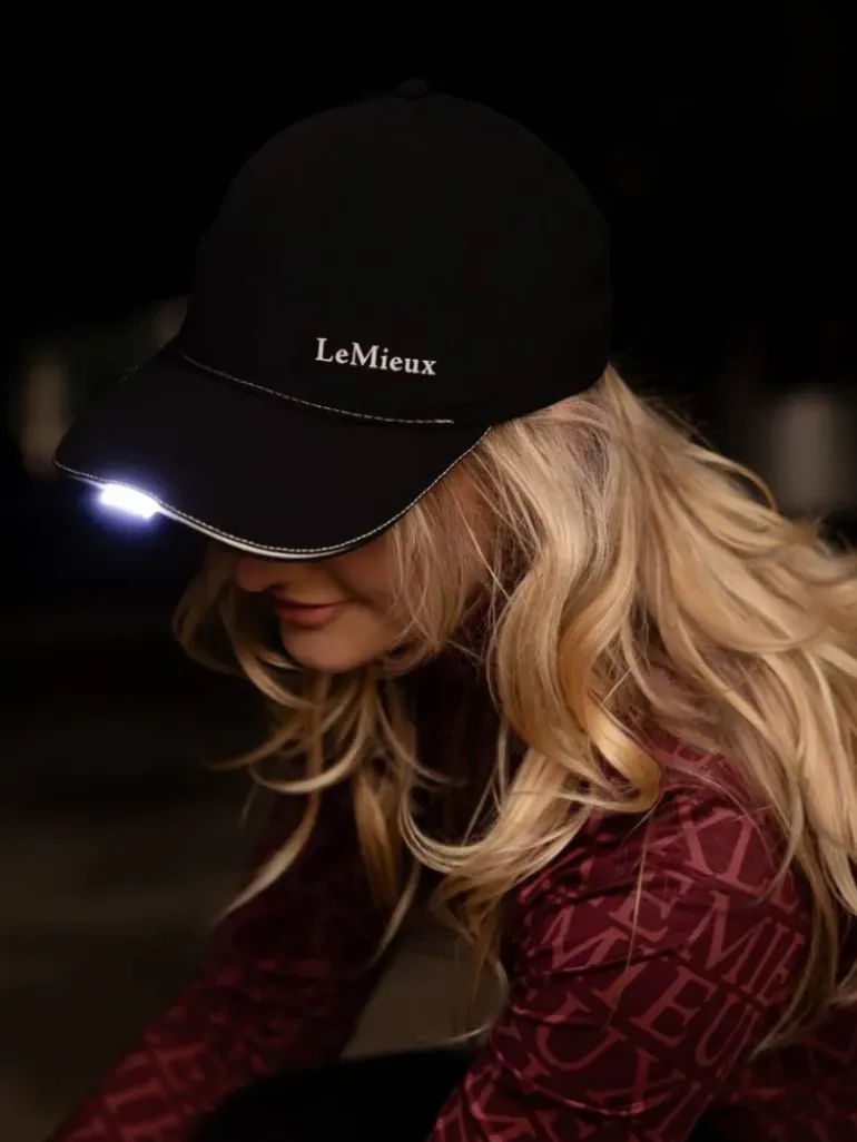 LeMieux Showerproof Torch Cap
