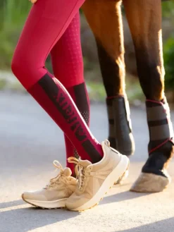 LeMieux Silicone Socks AW24