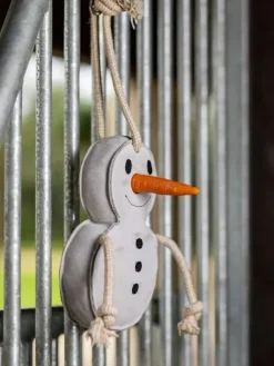 LeMieux Snowman Horse Toy