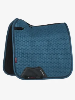 LeMieux Suede Dressage Square AW23