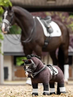 LeMieux Toy Pony Double Bridle