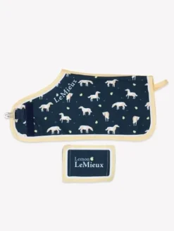 LeMieux Toy Pony Lemon Printed Rug