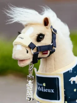 LeMieux Toy Pony Lemon Vogue Headcollar & Leadrope