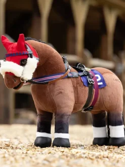LeMieux Toy Pony Racing Bridle Set