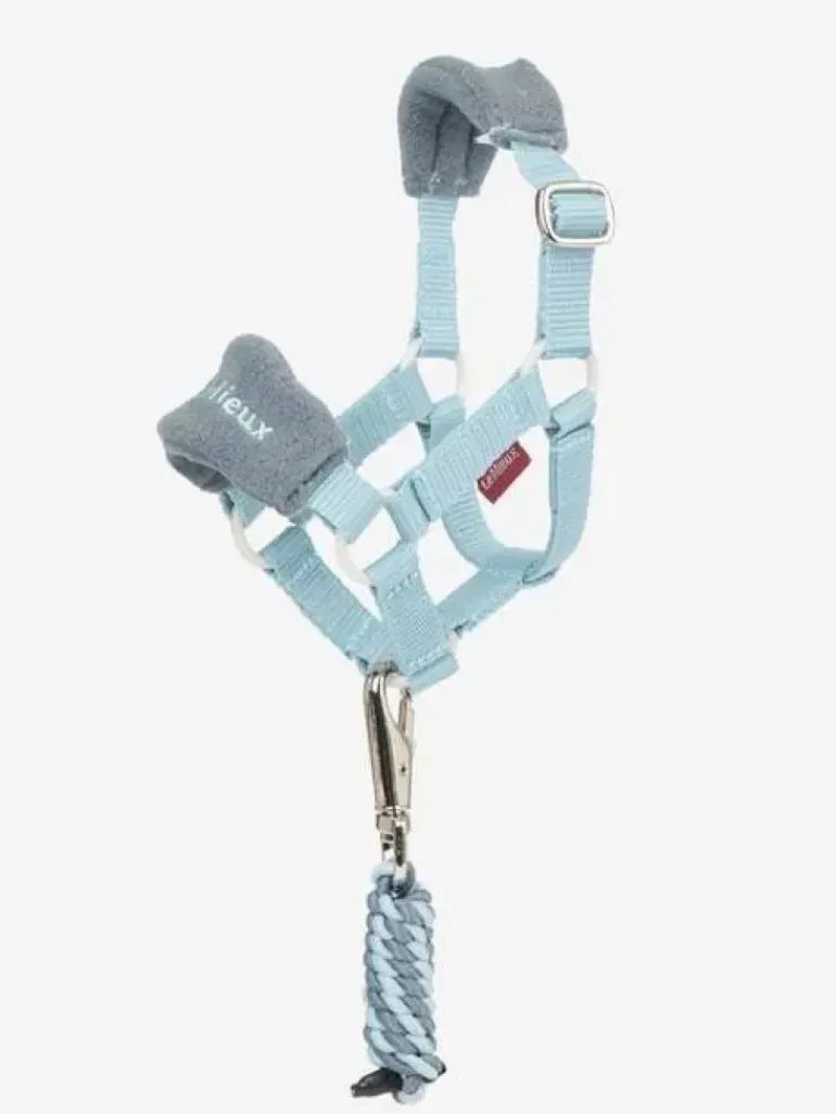 LeMieux Toy Pony Vogue Headcollar & Leadrope AW24