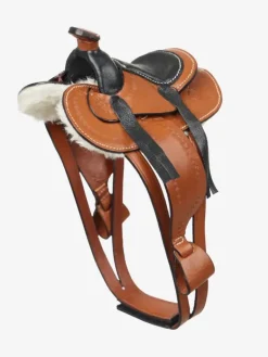 LeMieux Toy Pony Western Saddle