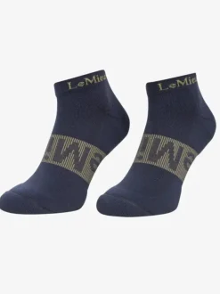 LeMieux Trainer Socks Pack 3 SS25