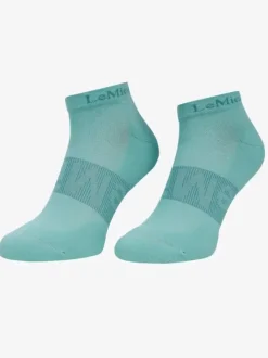 LeMieux Trainer Socks Pack 3 SS25