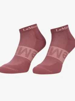 LeMieux Trainer Socks Pack 3 SS25