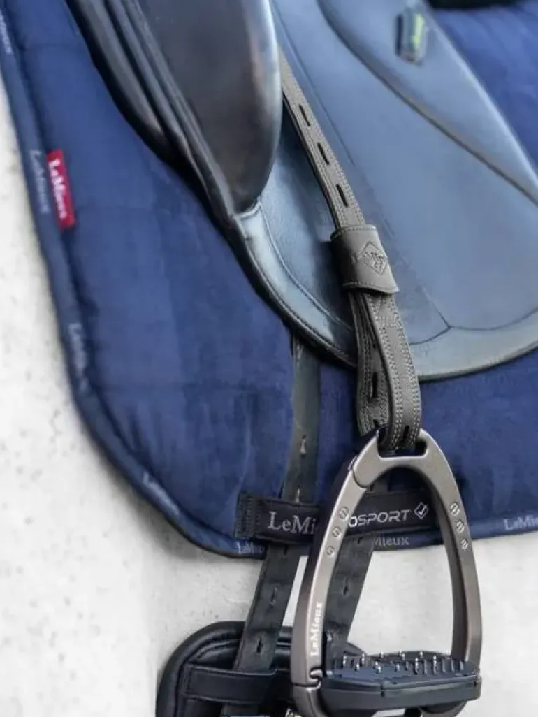 LeMieux Vector Close Contact Stirrup Leather