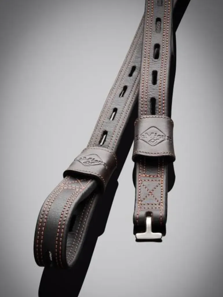 LeMieux Vector Close Contact Stirrup Leather