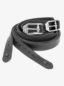 LeMieux Vector Pro Stirrup Leathers