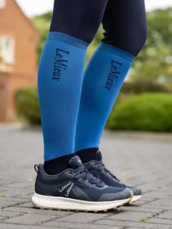 LeMieux Victoire Competition Socks (2 Pack)