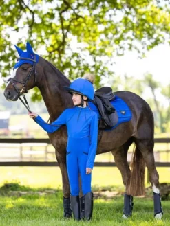 LeMieux Victoire Young Rider Pull On Breech