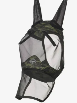 LeMieux Visor-Tek Full Fly Mask