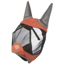 LeMieux Visor-Tek Half Fly Mask