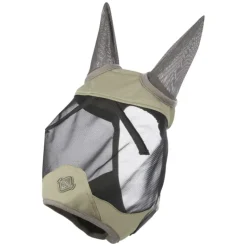 LeMieux Visor-Tek Half Fly Mask