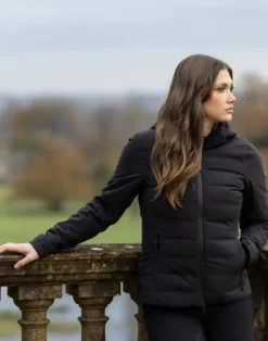 LeMieux Women's Brooke Waterproof Hybrid Jacket AW24