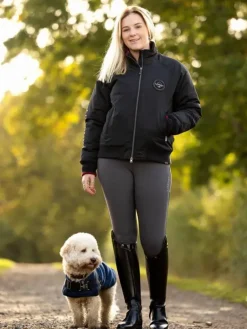 LeMieux Women's Elite Crew Jacket