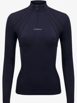 LeMieux Women's Mia Mesh Long Sleeve Base Layer