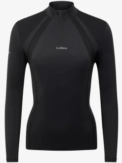 LeMieux Women's Mia Mesh Long Sleeve Base Layer