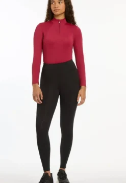 LeMieux Women's Naomi Pull On Breeches