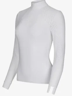 LeMieux Women's Olivia Long Sleeve Show Shirt