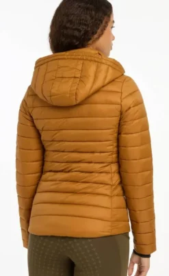 LeMieux Women's Tilly Hooded Puffer Jacket AW24