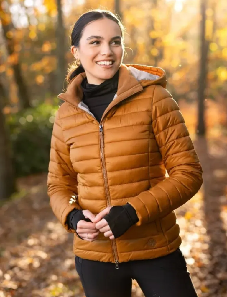 LeMieux Women's Tilly Hooded Puffer Jacket AW24