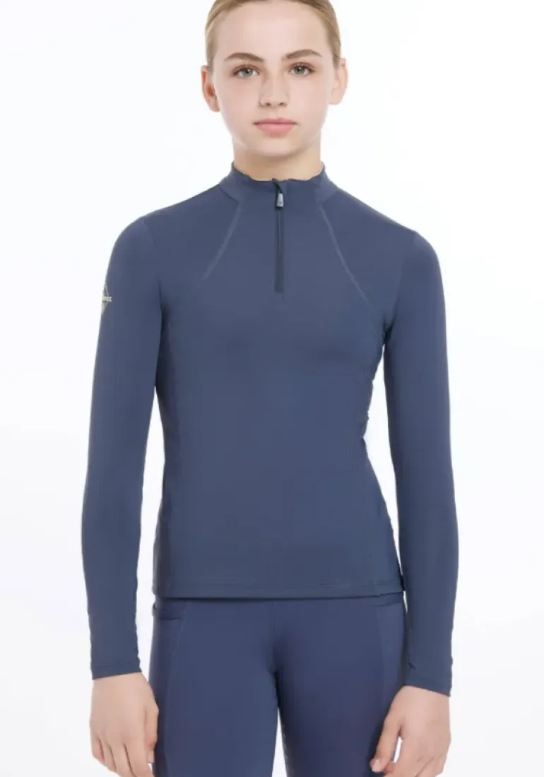 LeMieux Young Rider Base Layer SS25