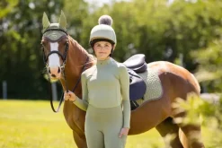 LeMieux Young Rider Base Layer SS24