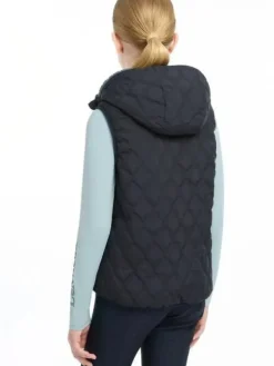 LeMieux Young Rider Eloise Reversible Winter Gilet
