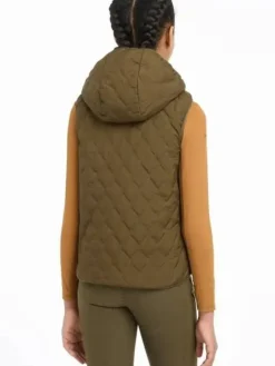 LeMieux Young Rider Eloise Reversible Winter Gilet