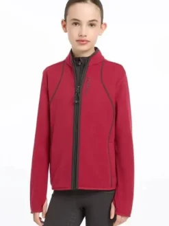 LeMieux Young Rider Felicity Fleece Zip Through AW24