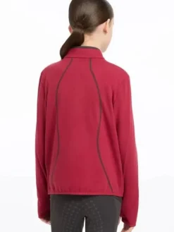 LeMieux Young Rider Felicity Fleece Zip Through AW24