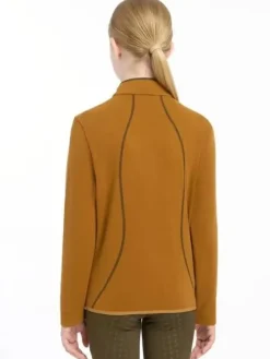 LeMieux Young Rider Felicity Fleece Zip Through AW24