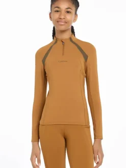 LeMieux Young Rider Mia Mesh Base Layer AW24