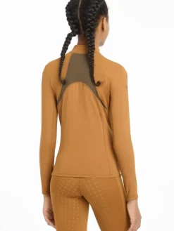 LeMieux Young Rider Mia Mesh Base Layer AW24
