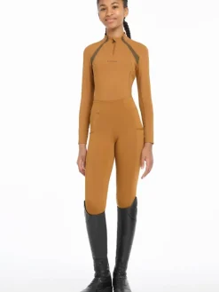LeMieux Young Rider Mia Mesh Base Layer AW24