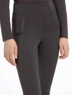 LeMieux Young Rider Orla Pull On Breeches
