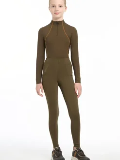 LeMieux Young Rider Orla Pull On Breeches