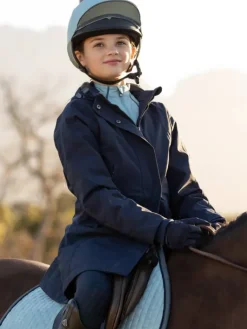 LeMieux Young Rider Skye Waterproof Coat