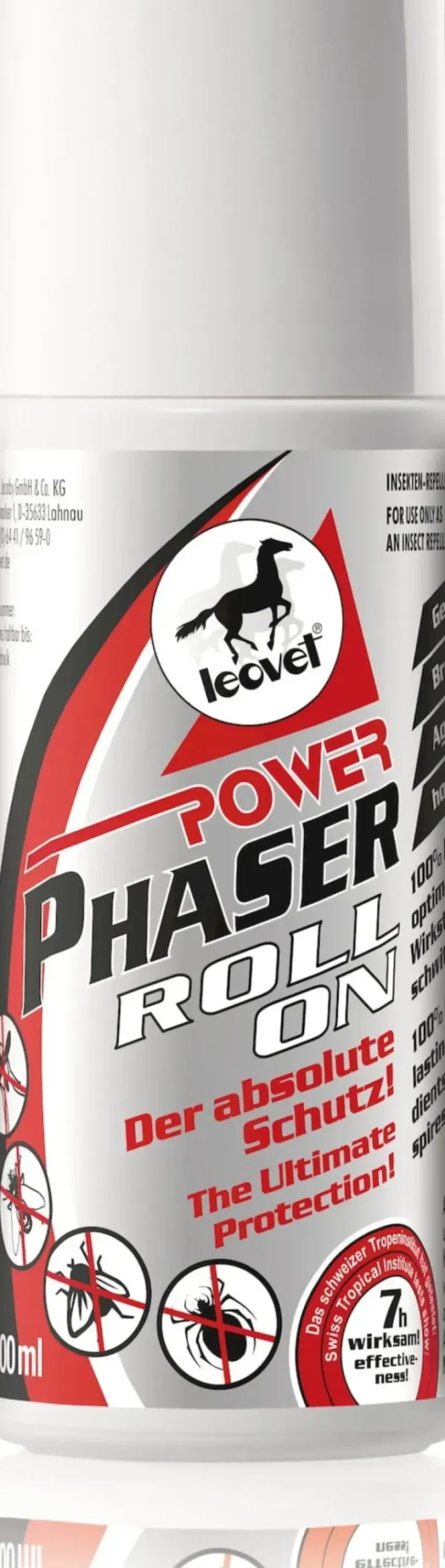 Leovet Power Phaser Roll On 75ml