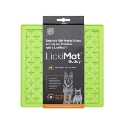 LickiMat Buddy Dog Feeding Mat